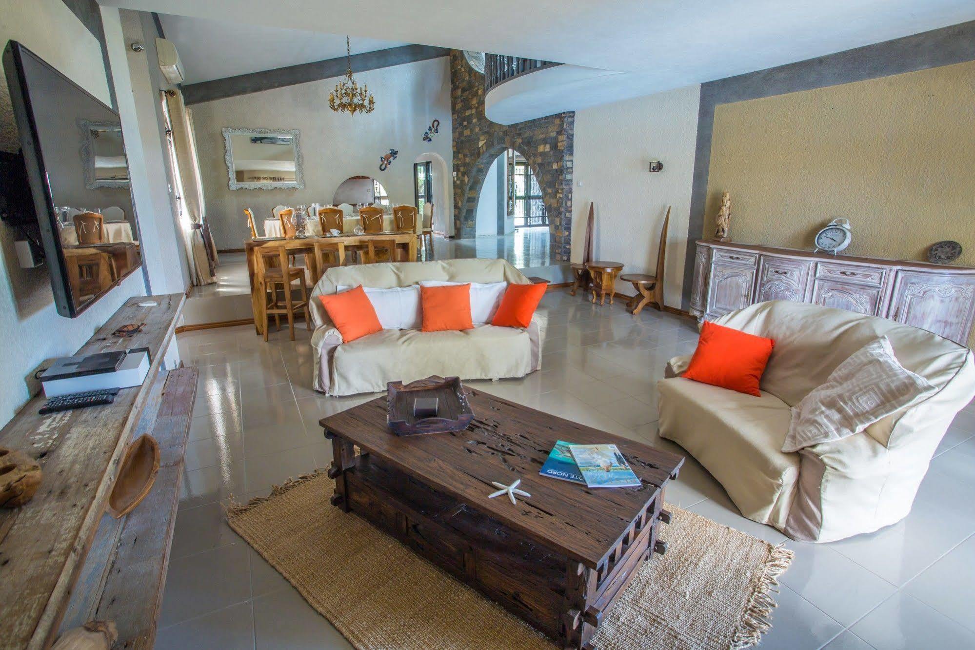 La Maison De La Plage Albion Dış mekan fotoğraf