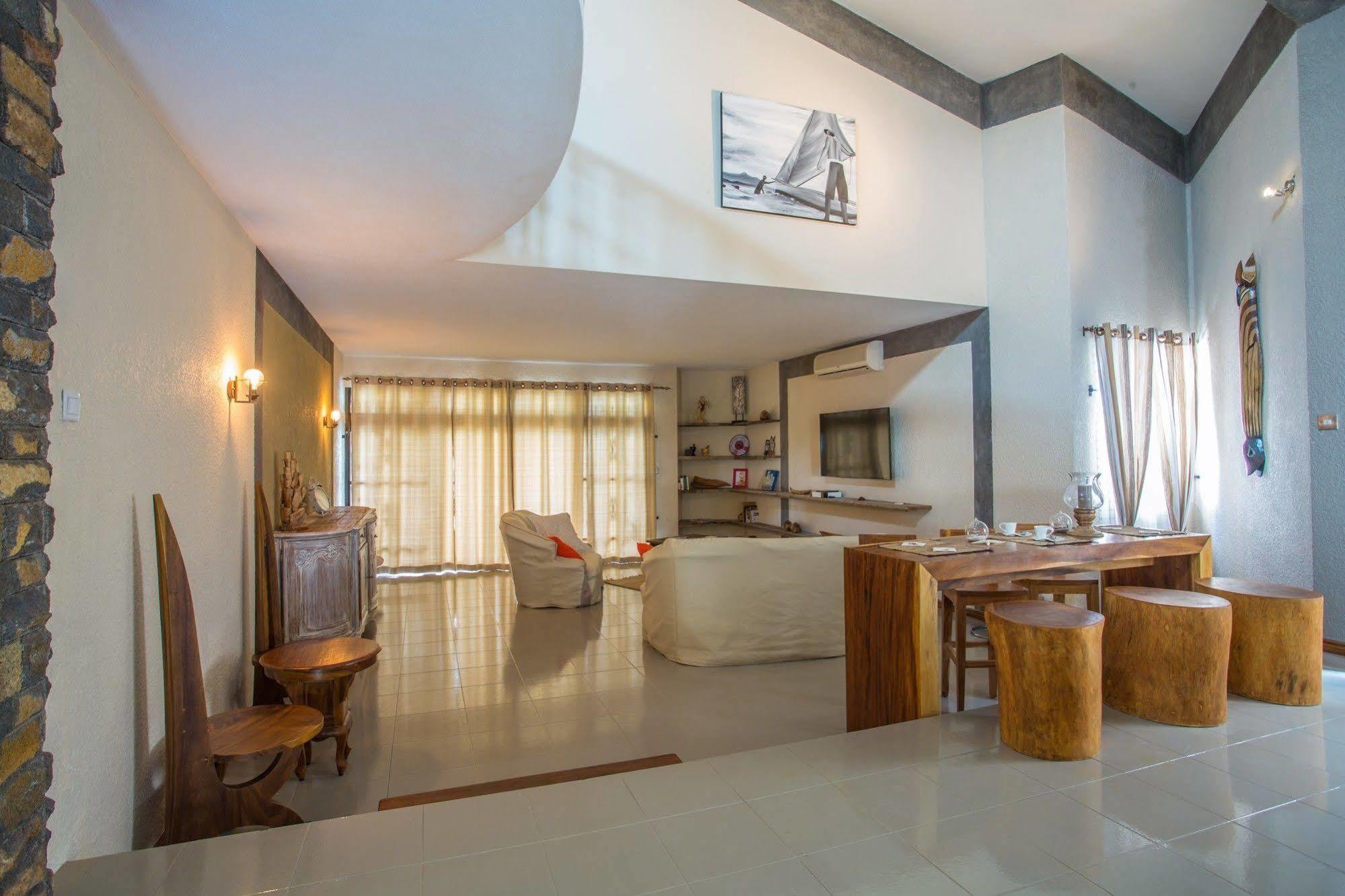 La Maison De La Plage Albion Dış mekan fotoğraf